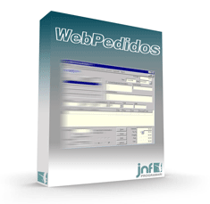 Imagen caja de Web de Pedidos